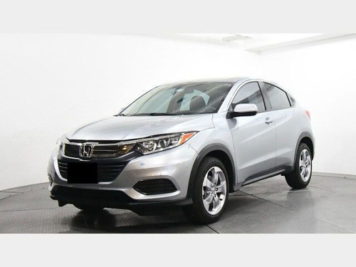 Imagen 1 de 15 de Honda Hr-v 2019 1.8 Uniq Mt