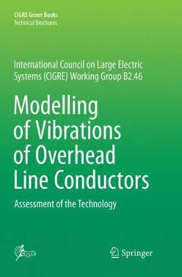 Libro Modelling Of Vibrations Of Overhead Line Conductors...