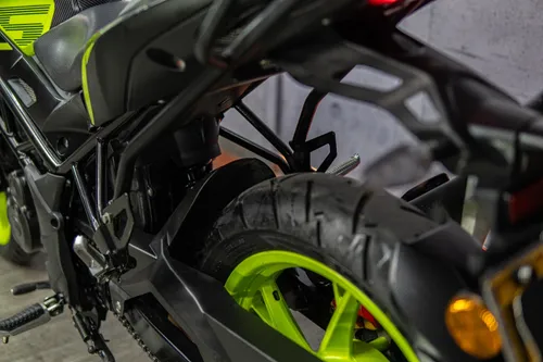 Benelli Tnt 250 2022