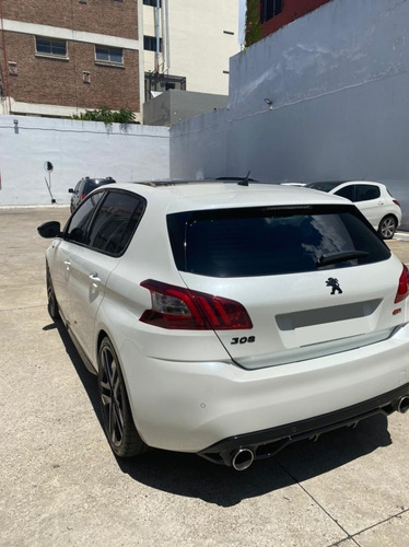 Peugeot 308 S Gti