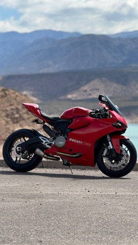 Ducati Panigale 899 2014 Permuto