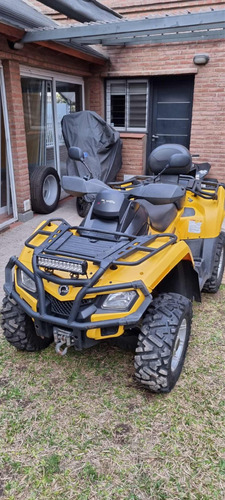 Can Am Outlander Max Xt