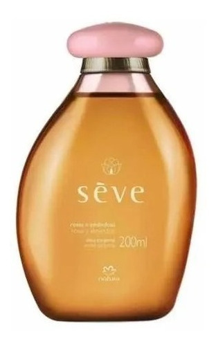 Óleo Sève Rosas E Amêndoas Natura Corporal - 200ml