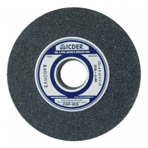 Rebolo Reto - 12 X 2 - A24 Ug. - Icder