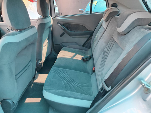Chevrolet Agile LTZ 1.4 MPFI 8V FlexPower 5p