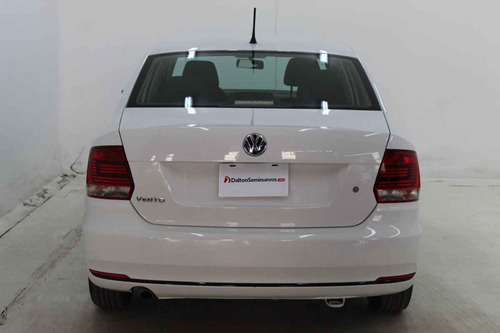 Imagen 4 de 15 de Volkswagen Vento 2020 4 Cilindros