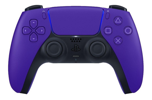 Imagen 1 de 4 de Control Dualsense Inalámbrico Galactic Purple- Playstation 5