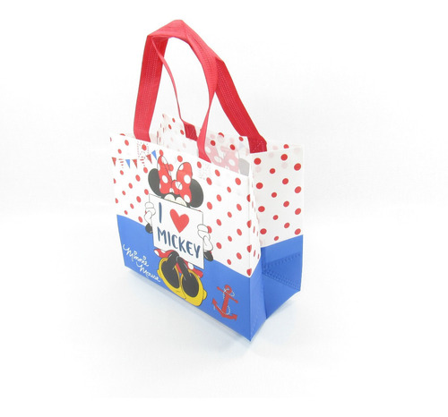 Pack 10 Bolsa Dulcero Frozen Mickey Minnie Spiderman Lol 