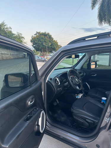 Jeep Renegade 1.8 Latitude 4x2 At