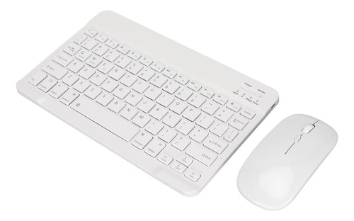 Teclado Ratón Combo Interfaz Usb Silenciosa Ultra Delgada 16