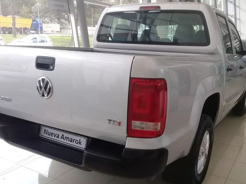 Amarok Trendline (base) Doble Cabina 4x2 Manual 2020 Sf