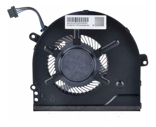 Uskks Ventilador Refrigeracion Cpu Para Hp Pavilion 15-ck N: