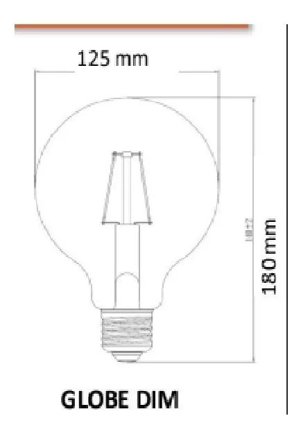 Segunda imagen para búsqueda de lampara led