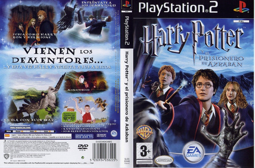 Saga Harry Potter Play 2. 7 Discos. Dvd Fisico