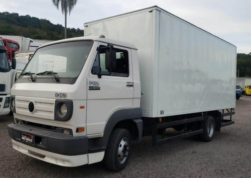 Volkswagen 8-150 Delivery Baú