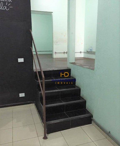 Imagem 7 de 16 de Excelente Casa Comercial Para Locação Na Vila Mariana De 260 M². - Ca0477