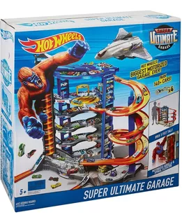 Hot Wheels Super Ultimate Garage