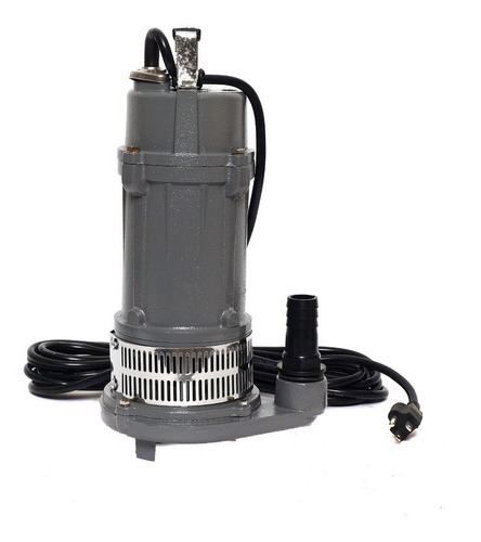 Bomba Sumergible Agua 3/4hp 17mt 218lpm Igoto Qdx10-12-0.55t