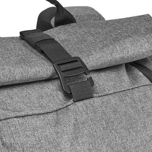 Mochila De Trilha 23l Nh Escape 500 Rolltop Cor Cinza