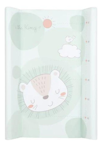 Cambiador Para Bebe 80x50cms Kikkaboo Quo Store