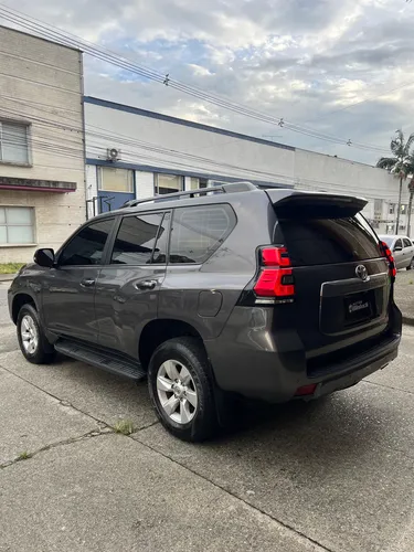 Toyota Prado 2.8 Tx-L At6