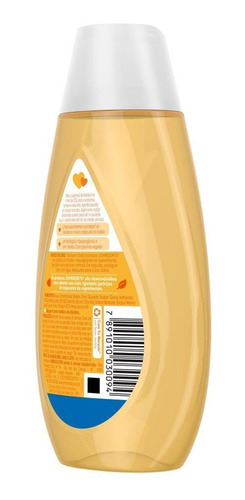 Kit Shampoo Johnsons Baby Regular 200ml Com 6 Unidades