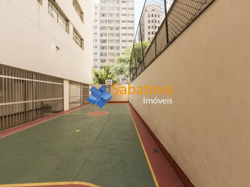 Imagem 17 de 18 de Apartamento A Venda Em Sp Higienópolis - Ap05884 - 70056213