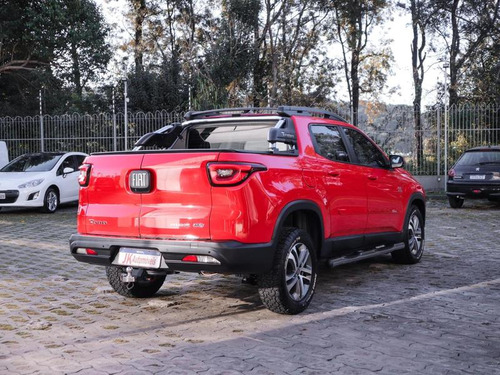Fiat Toro Freedom At9 D