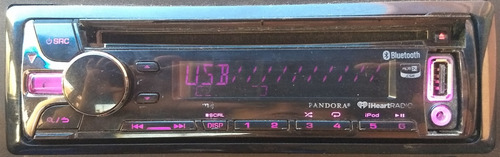 Imagen 7 de 9 de Estéreo Kenwood Excelon Kdc-x599 Camaleón Alpine Pioneer Jvc