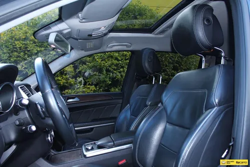 Mercedez Benz Clase Gl 4.7 500 4matic V8