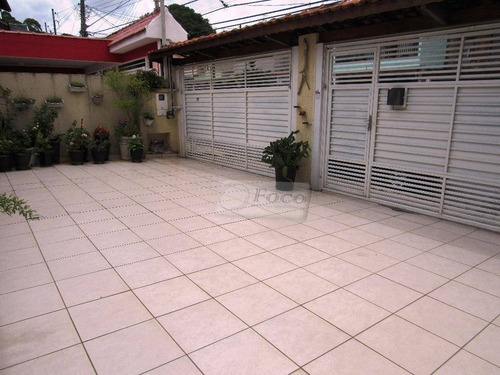 Imagem 4 de 23 de Casa Residencial À Venda, Jardim City, Guarulhos. - Ca0615
