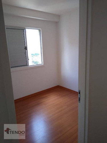 Imagem 9 de 25 de Imob01 - Apartamento 47 M² - Venda - 2 Dormitórios - Paulicéia - São Bernardo Do Campo/sp - Ap2000