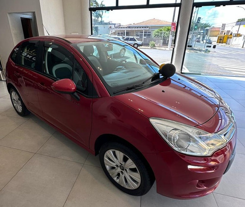 Citroën C3 1.2 Style Edition Ptech Flex 5p