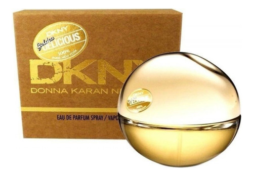 Donna Karan Golden Delicious 30ml Edp Para Mujer Dkny