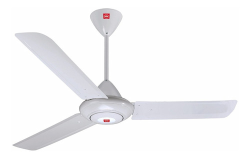 Paquete De 3 Ventilador Industrial Kdk M56LG 56 Pul Blanco