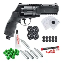 Comprar Paquete Revolver Tr50 .50 Paintball Gotcha Umarex Xt P