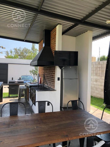 Imagen 15 de 15 de Moderna Casa De Una Planta En Venta En Lomas De Comanjilla León Gto.