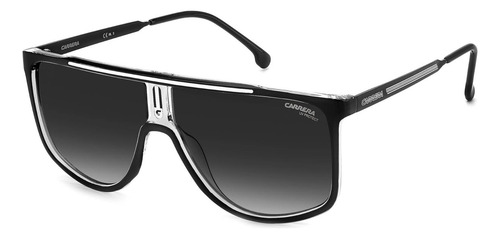 Gafas De Sol Carrera Carrera 80s Negro Blanco Hombre