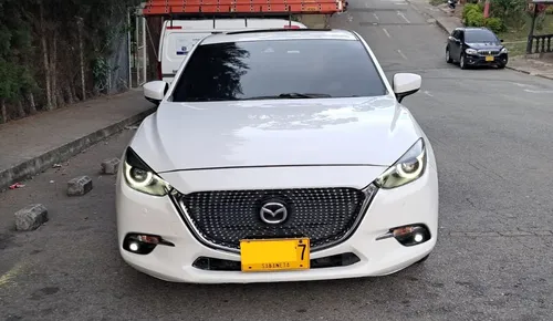 Mazda 3 2.0 Grand Touring Lx At