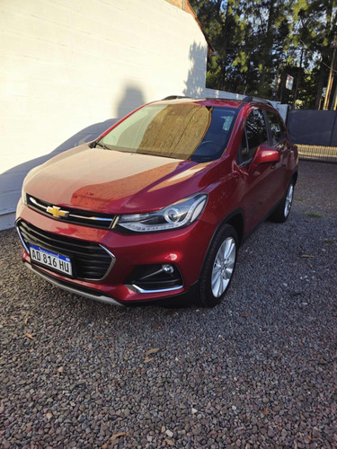 Chevrolet Tracker 1.8 Ltz+ 140cv