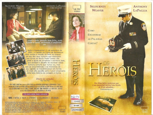Os Herois - Sigourney Weaver