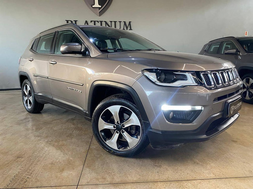 Jeep Compass LONGITUDE 2.0 4x2 Flex 16V Aut.