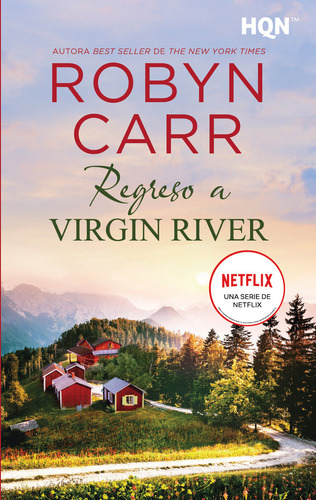 Libro Regreso A Virgin River - Carr, Robyn