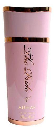 Armaf The Pride Rose Oud Woman Edp 100ml