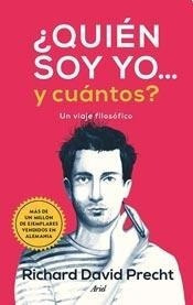 Libro - Quien Soy Yo Y Cuantos - Richard David Precht - Paid