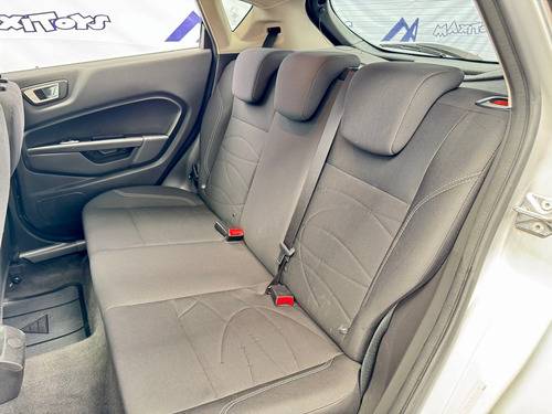 Ford Fiesta 1.6 Se Hchback At