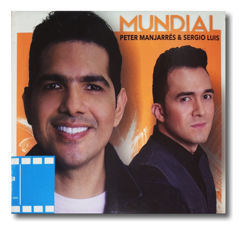 Peter Manjarrés & Sergio Luis - Mundial