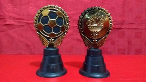 Trofeos Souvenirs Copitas Futbol Mod 304