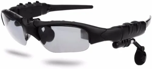 Auricular Bluetooth Manos Libres Gafas De Sol Deportivas