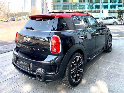 Gd Motors Mini Cooper Countryman 1.6 Jcw 218cv All4 2016
